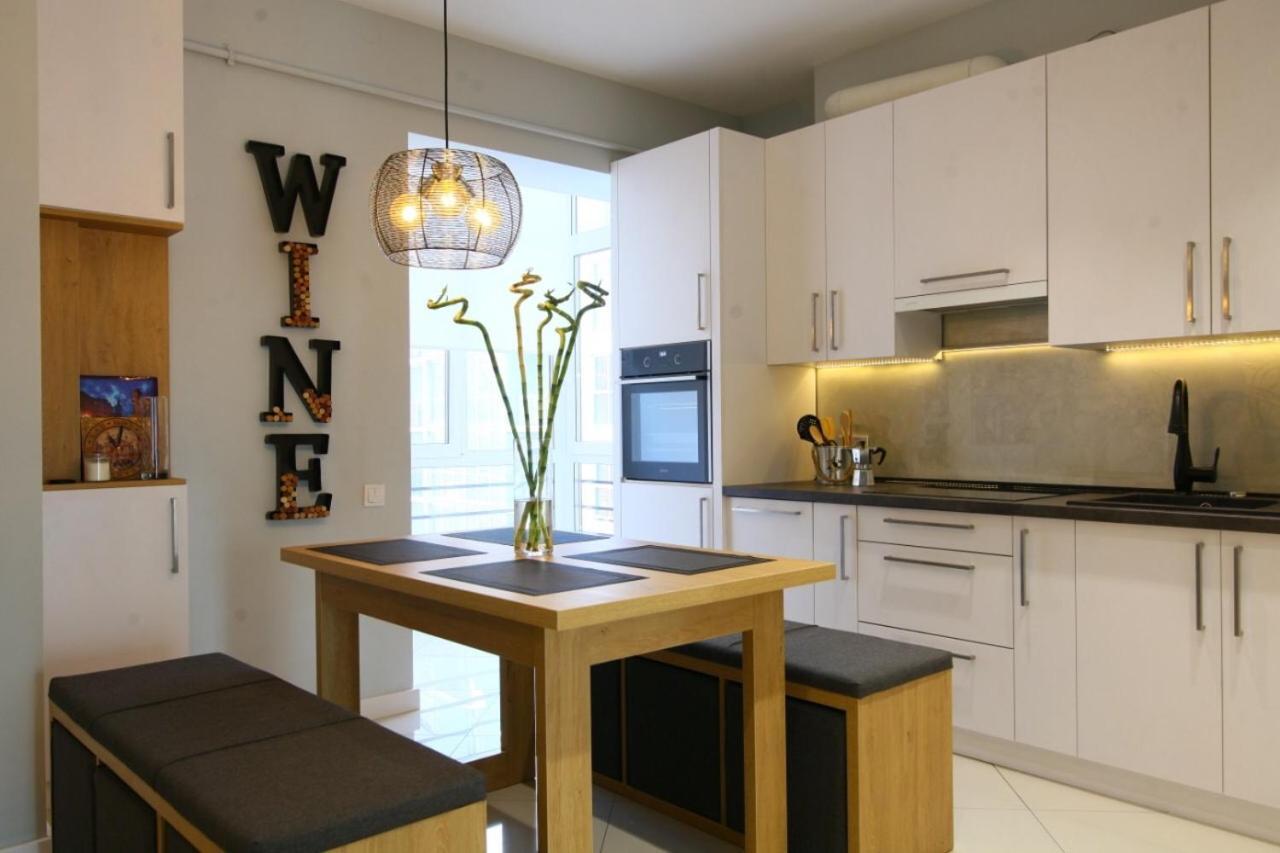 Apartment Vidfort шевченка 42а *
